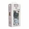 Bibs 3 Sucette Duo Iron Baby Blue