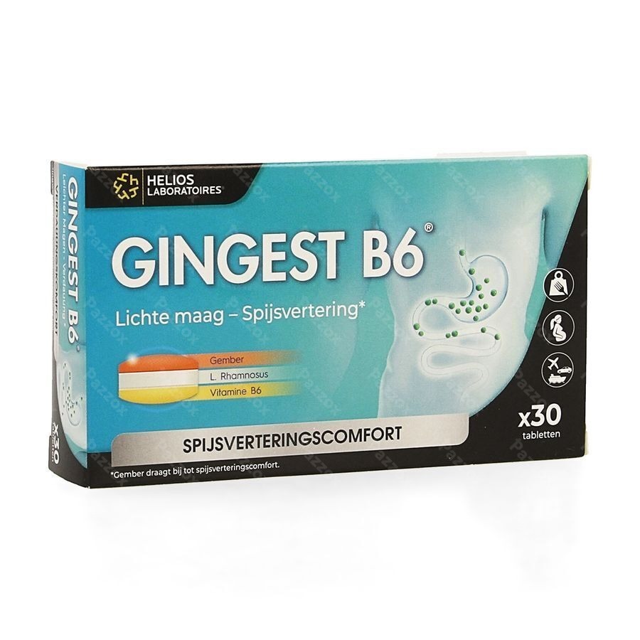 Gingest B6 Comp 30