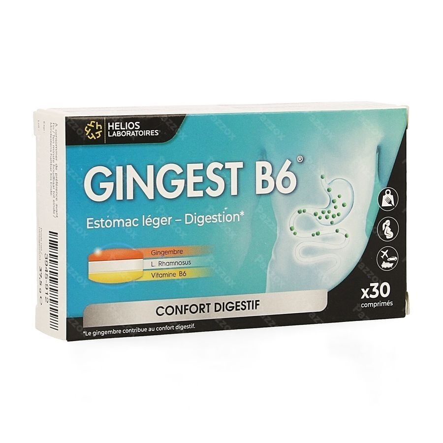 Gingest B6 Comp 30