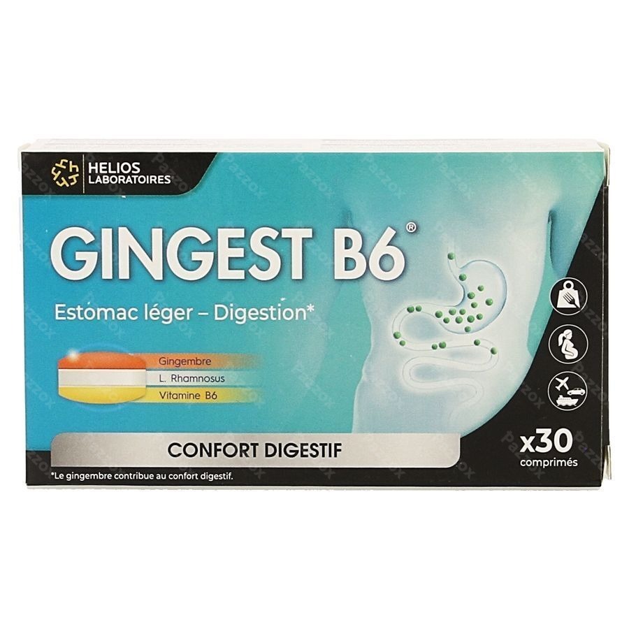 Gingest B6 Comp 30