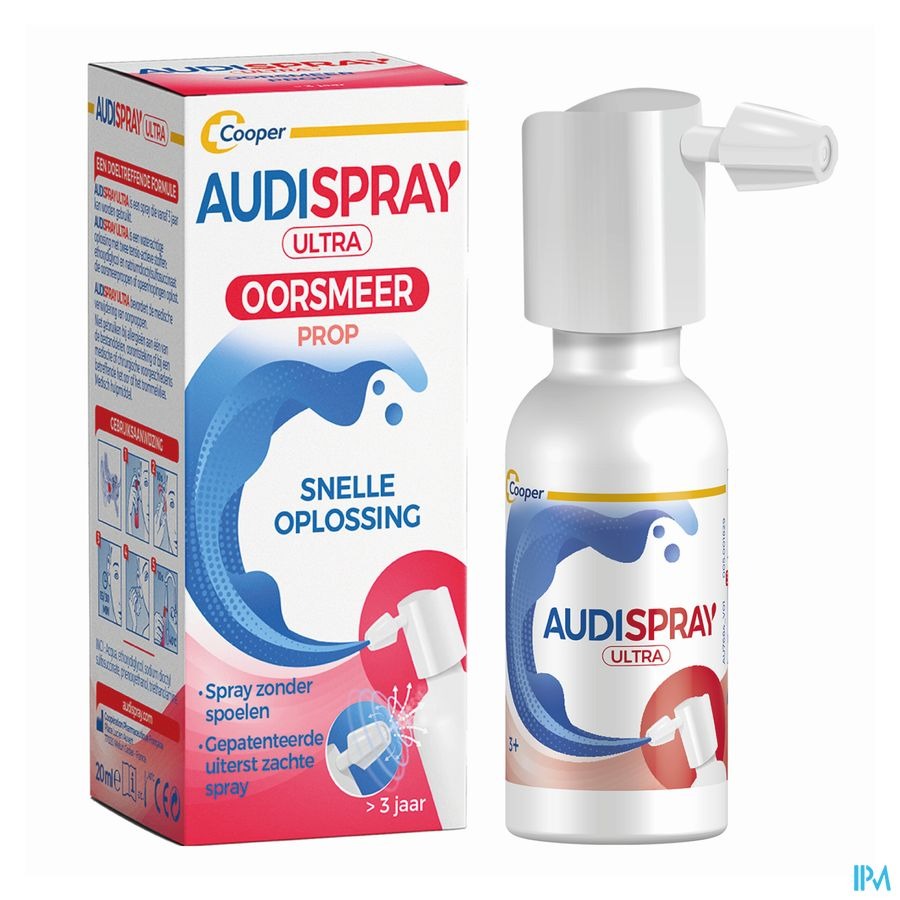 Audispray Spray Ultra 20ml