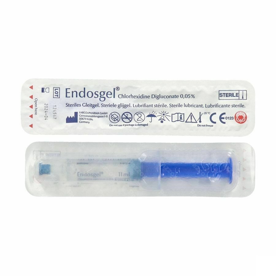 Endosgel 100x11ml