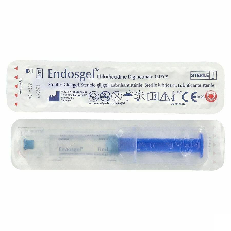 Endosgel 100x11ml