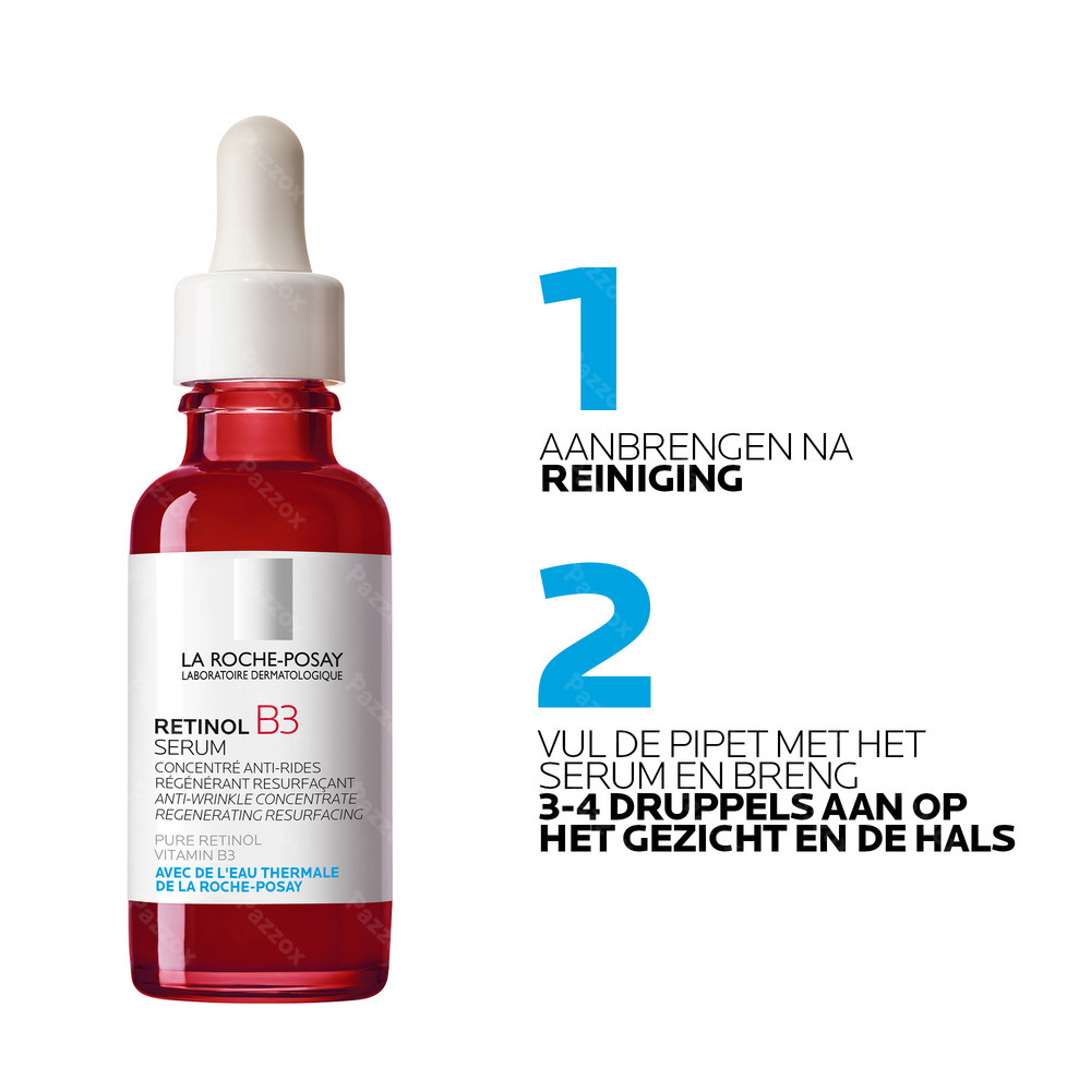 La Roche-Posay Retinol B3 Serum 30 ml