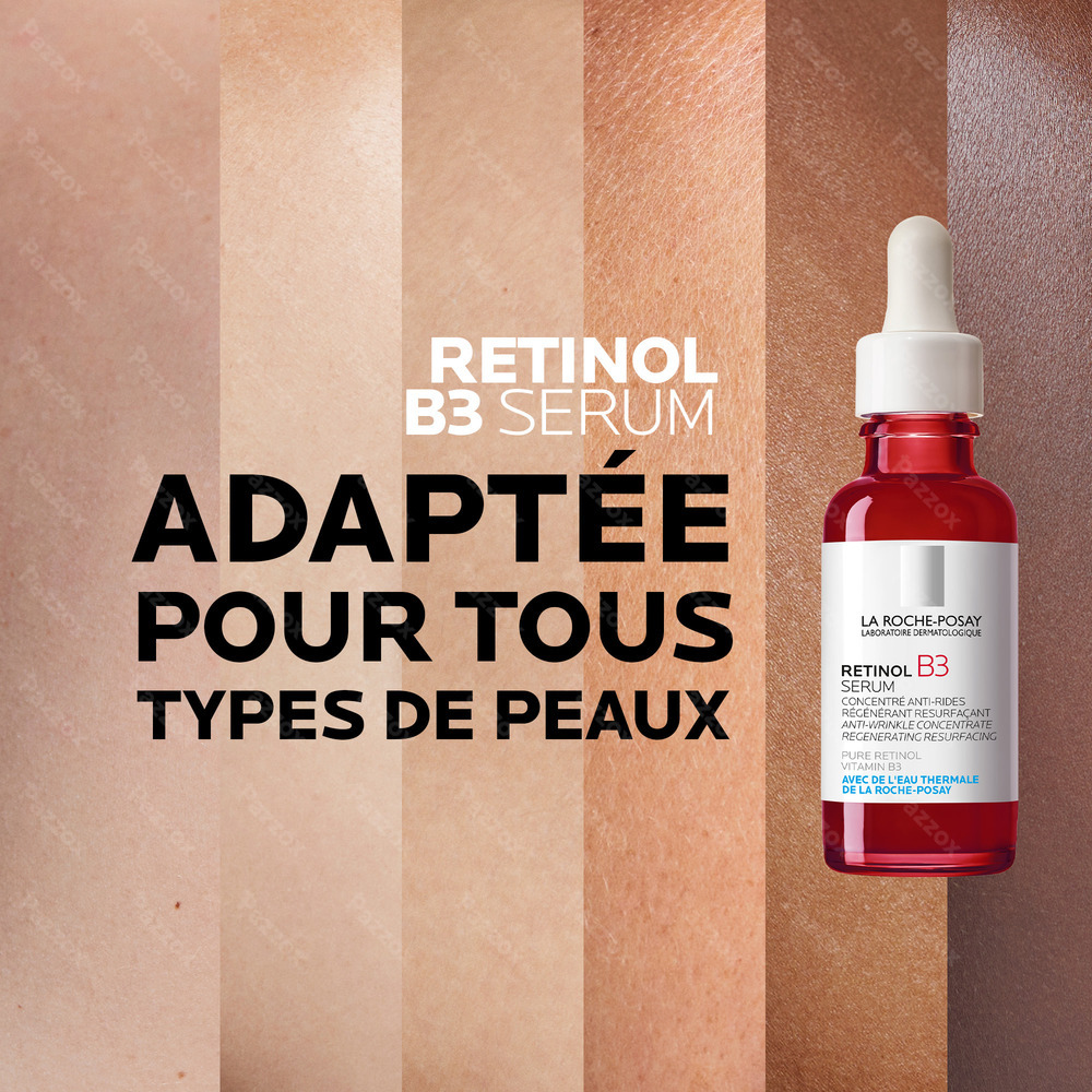 La Roche-Posay Retinol B3 Sérum 30 ml