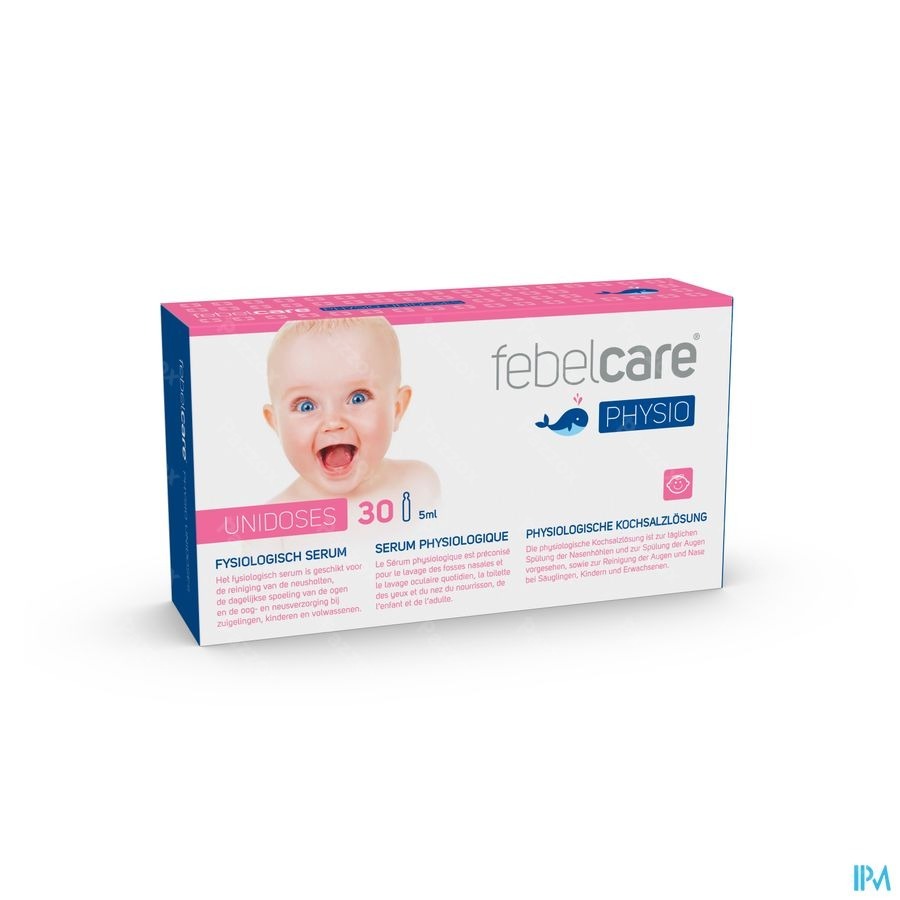 Febelcare Physio Unidoses 30