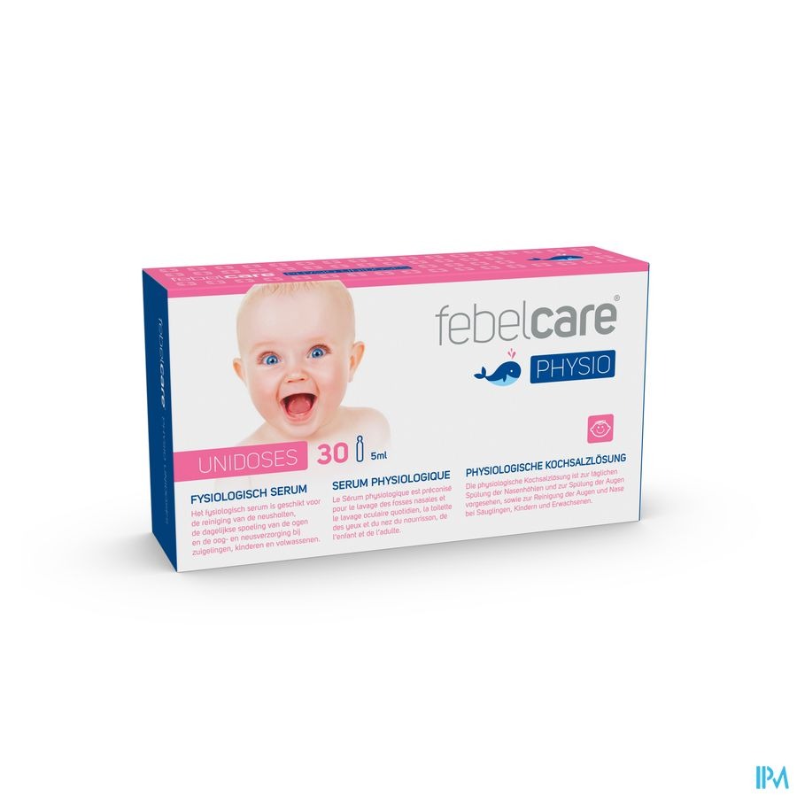 Febelcare Physio Unidoses 30