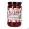 Allsan Pate Tartiner Fraise 320g Revogan