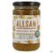Allsan Pate Tartiner Abricots 320g Revogan