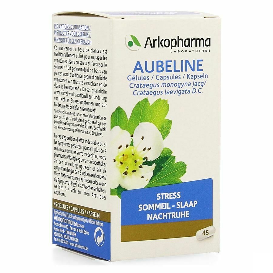 Aubeline 350mg Caps 45