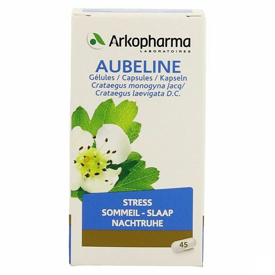 Aubeline 350mg Caps 45