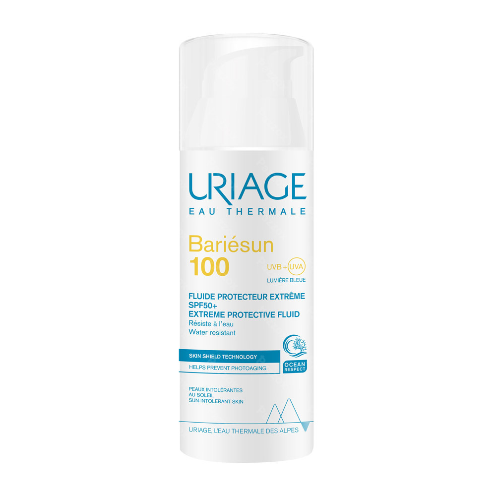 Uriage Bariesun Fluide 100 Protect.ext. Ip50+ 50ml