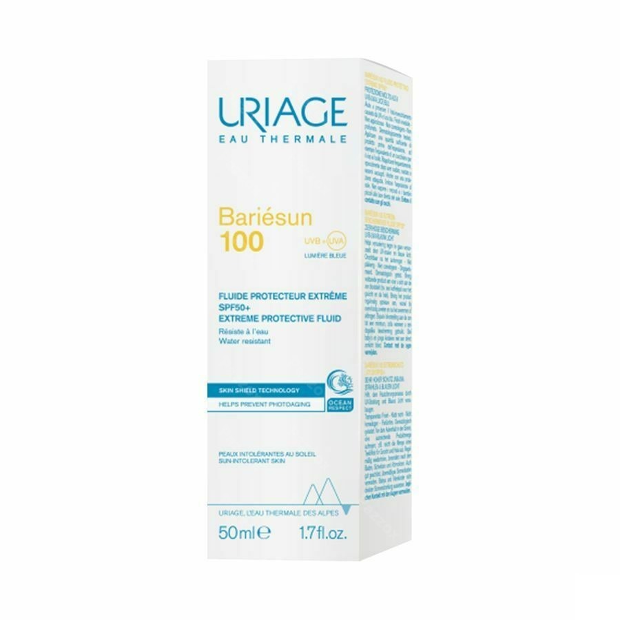 Uriage Bariesun Fluide 100 Protect.ext. Ip50+ 50ml
