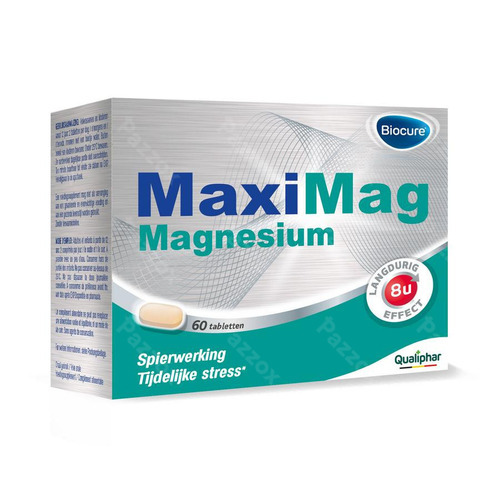 MaxiMag Magnesium 60 Tabletten