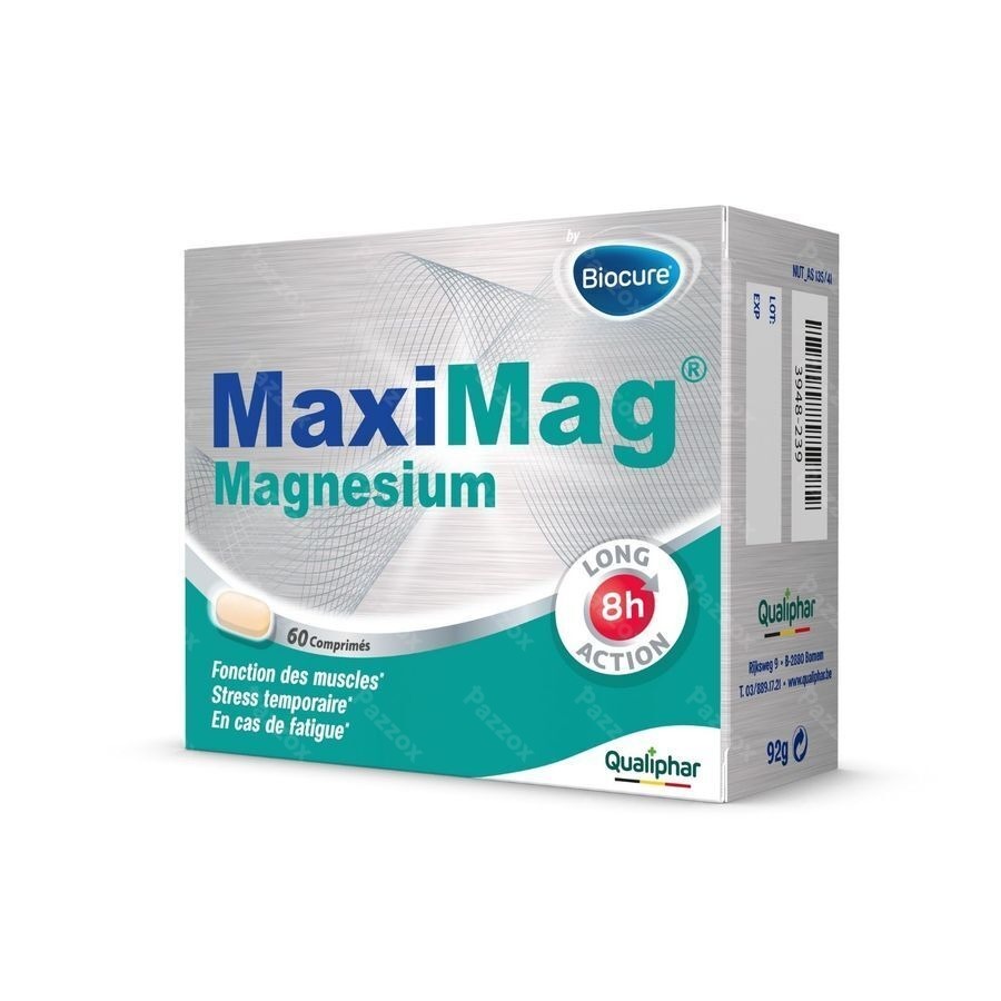 Maximag Magnesium Comp Gastroresist. 60