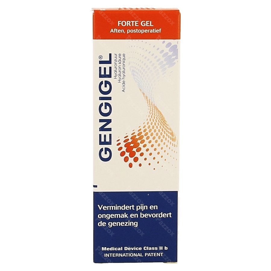 Gengigel Forte Tandvlees Gel 8ml