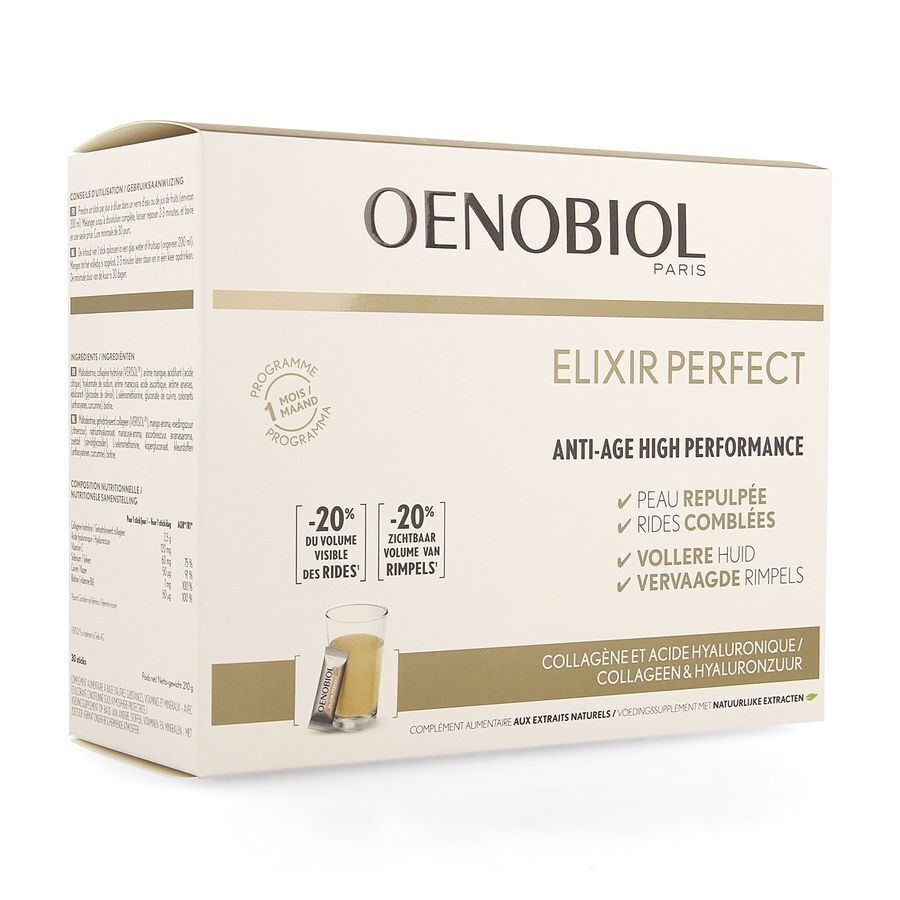 Oenobiol Elixir Perfect Stick 30