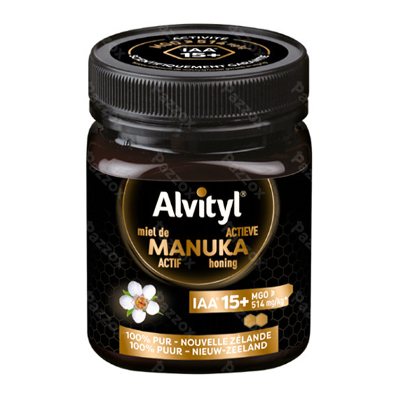 Alvityl Manuka Honey Iaa15+ 250g