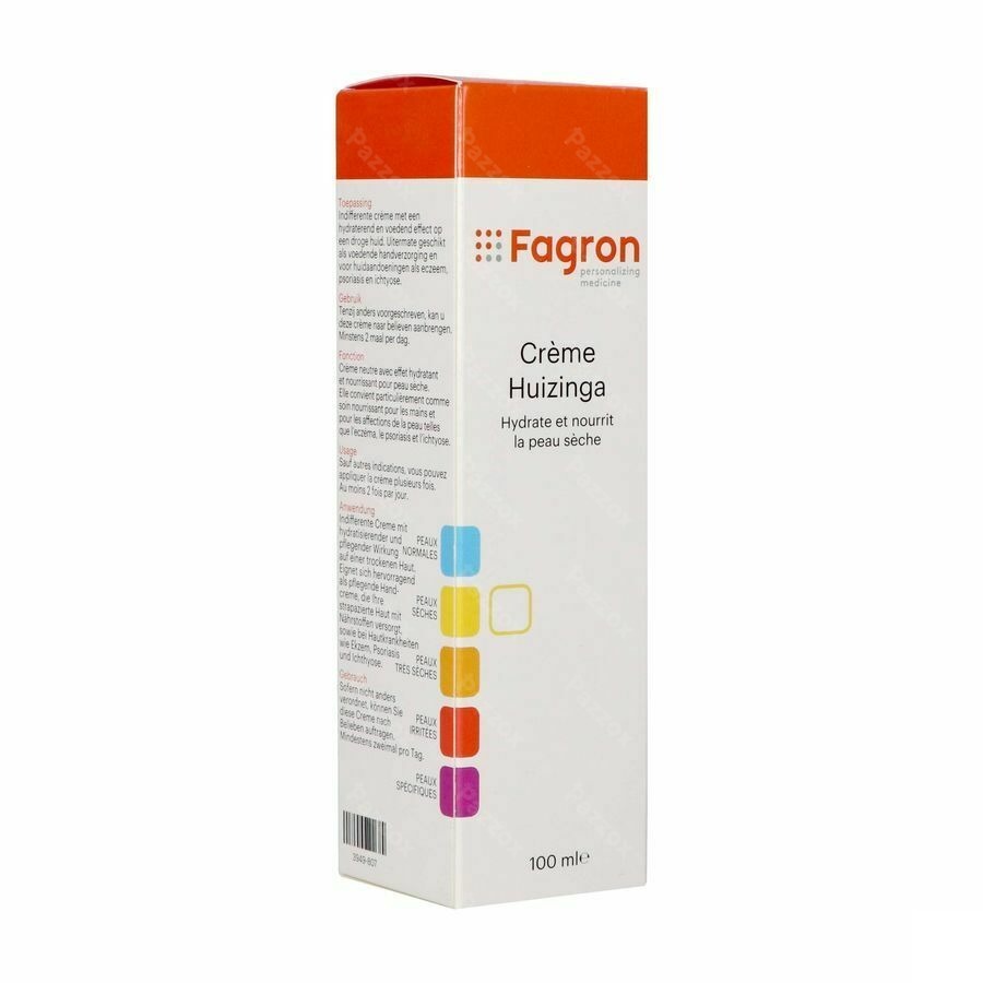 Fdc Crème Huizinga 100ml Nf