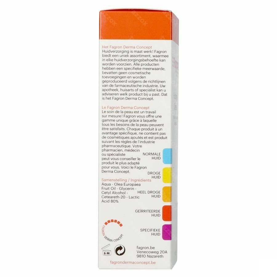 Fdc Crème Huizinga 100ml Nf