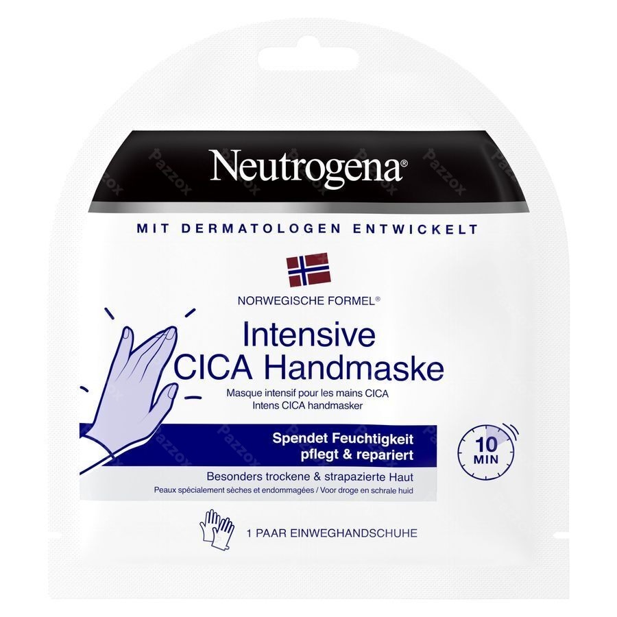 Neutrogena Hand Masker 1 Paar