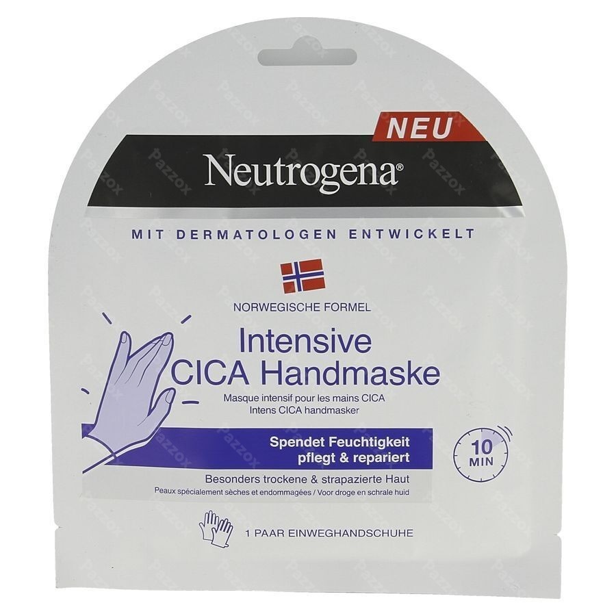 Neutrogena Hand Masker 1 Paar