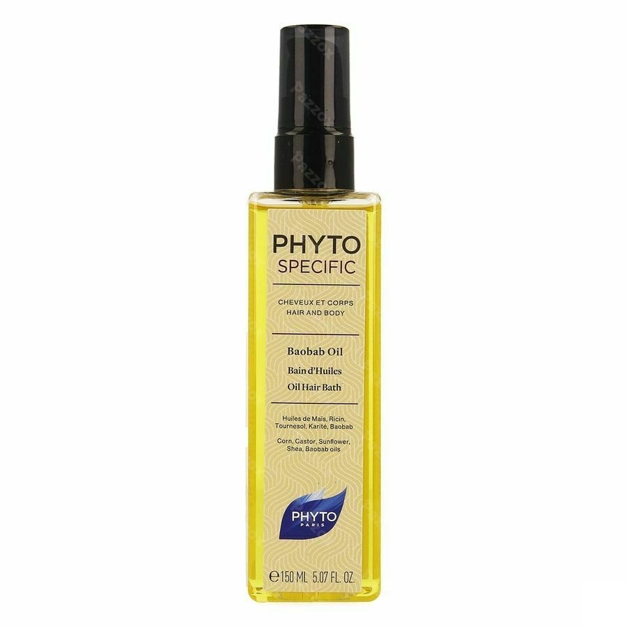 Phytospecific Baobab Huile Flacon Pompe 150ml