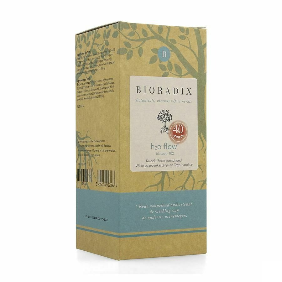 Bioradix - H2o Flow Biotoop 102 500ml