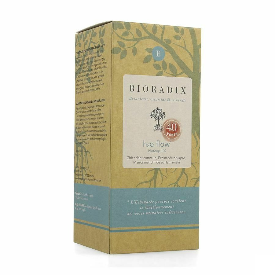 Bioradix - H2o Flow Biotoop 102 500ml