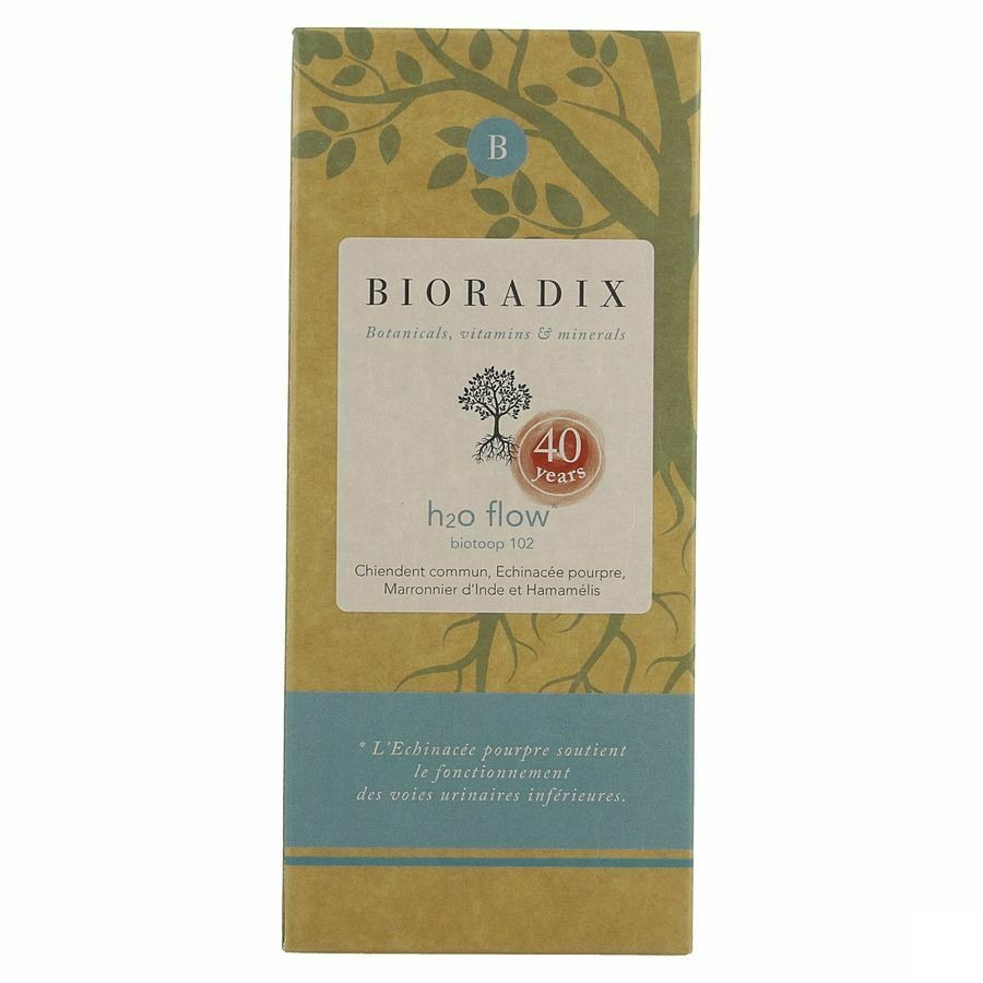 Bioradix - H2o Flow Biotoop 102 500ml