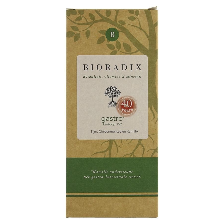 Bioradix - Gastro Biotoop 152 500ml