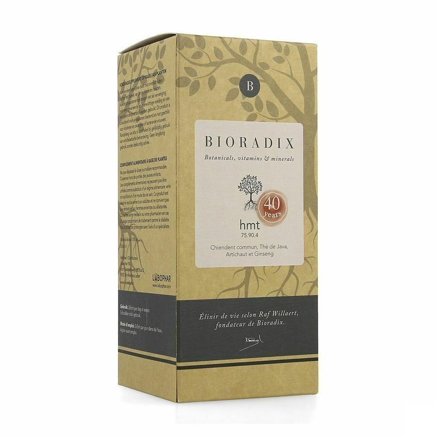 Bioradix - Hmt 500ml