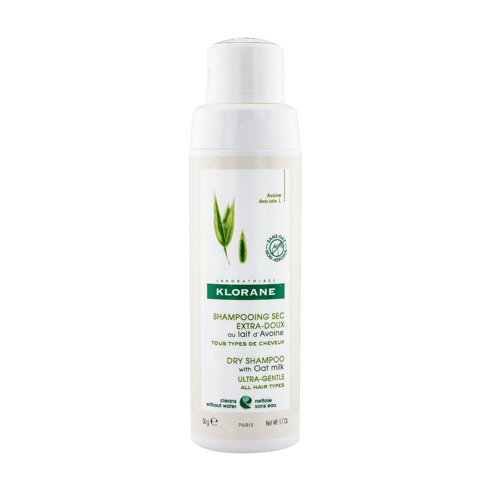 Klorane Capil. Sh Sec Avoine Rotopoudre S/lyral50g