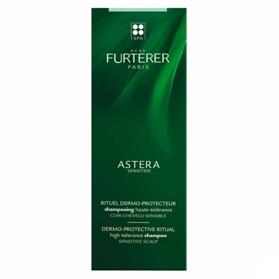 Furterer Astera Sensitive Sh Haute Toler. 250ml Nf