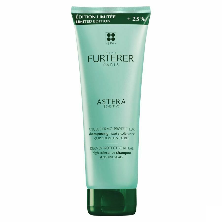 Furterer Astera Sensitive Sh Haute Toler. 250ml Nf
