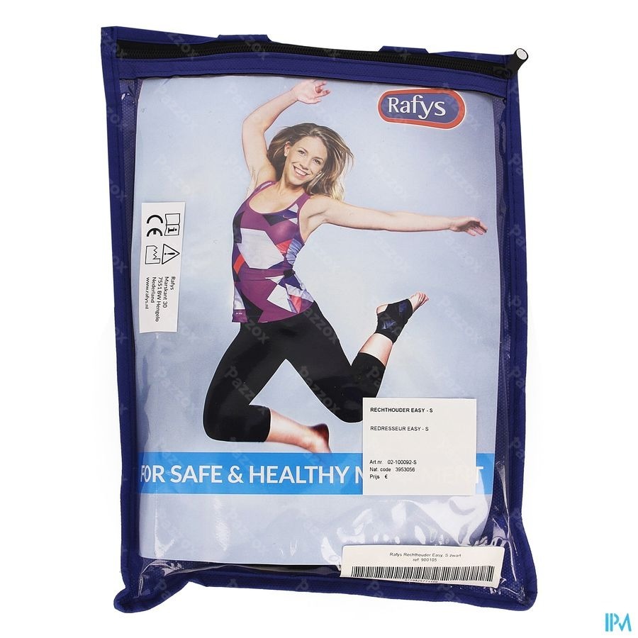 Rafys Epaule Redresseur Easy S 092