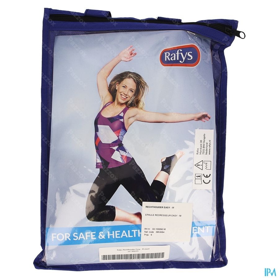 Rafys Epaule Redresseur Easy M 092
