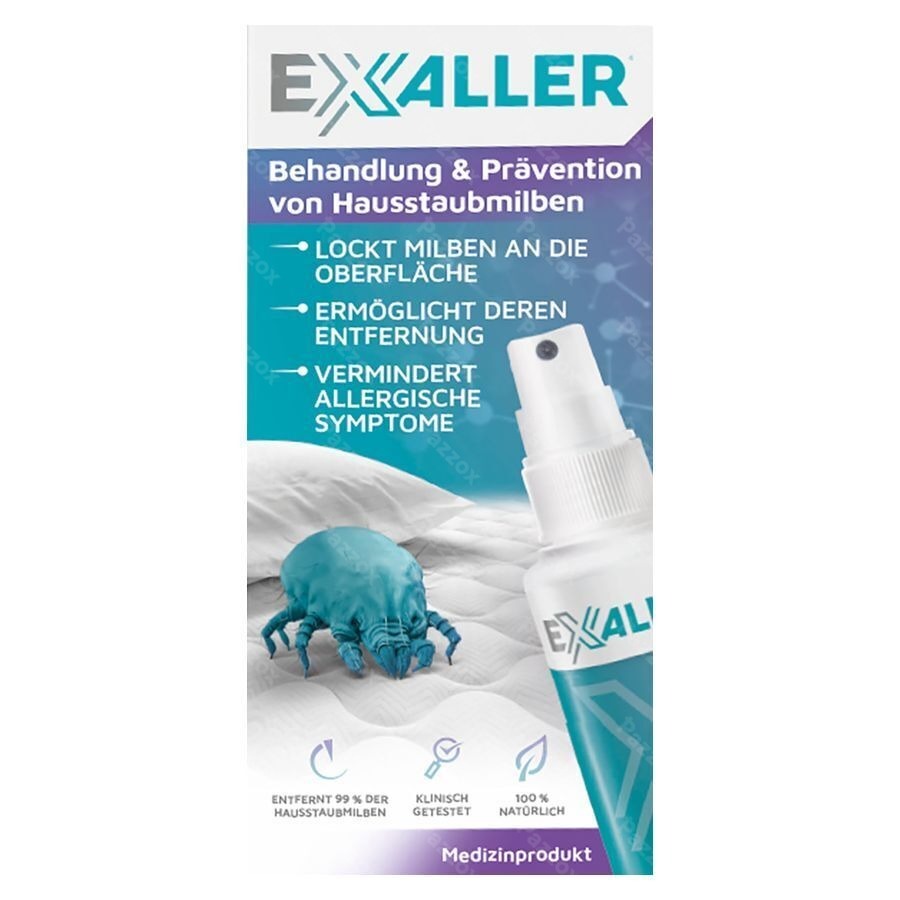 Exaller Huisstofmijtallergie Spray 75ml
