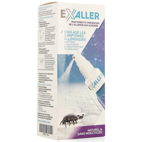 Exaller Allergie Acariens Spray 150ml
