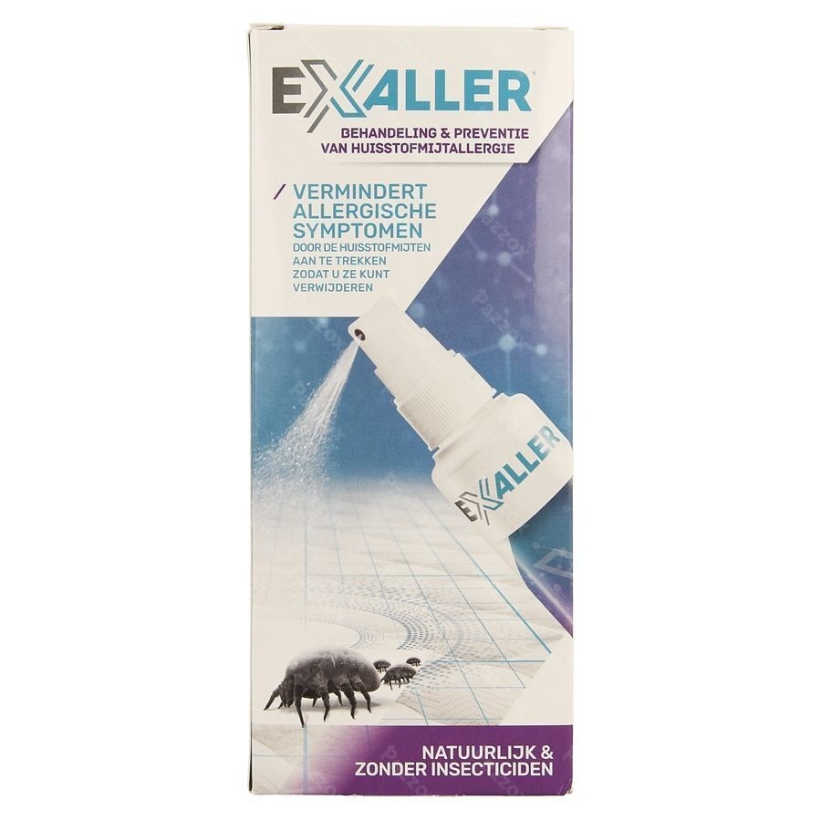 Exaller Huisstofmijtallergie Spray 150ml