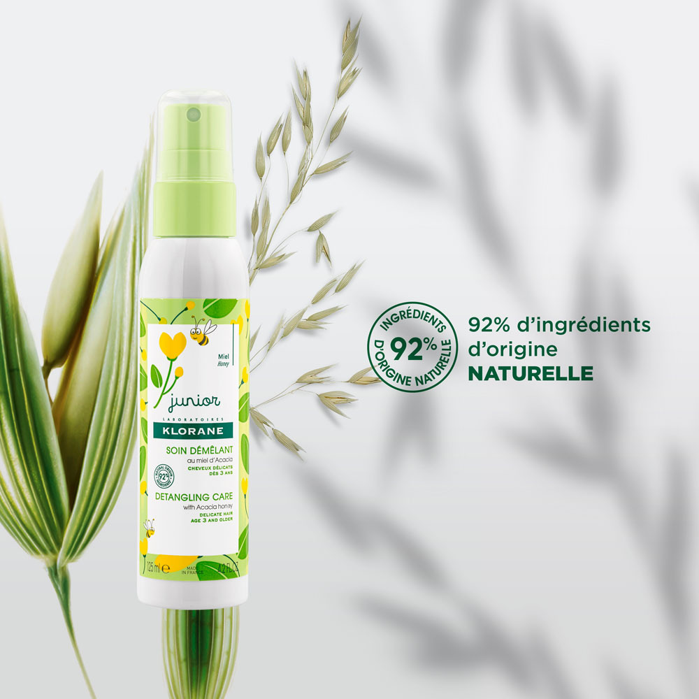Klorane Petit Junior Spray Demelant 125ml