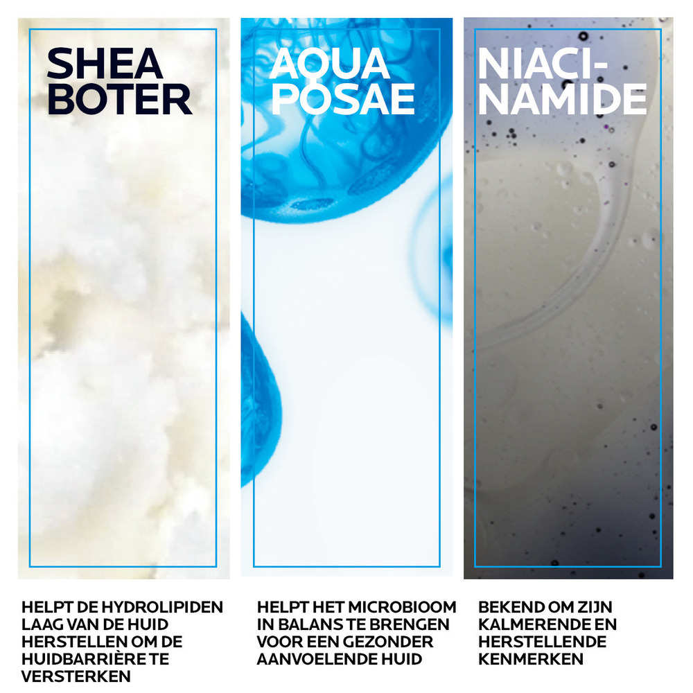 La Roche-Posay Lipikar Balsem Ap+m Eczeem en Droge Huid 400ml