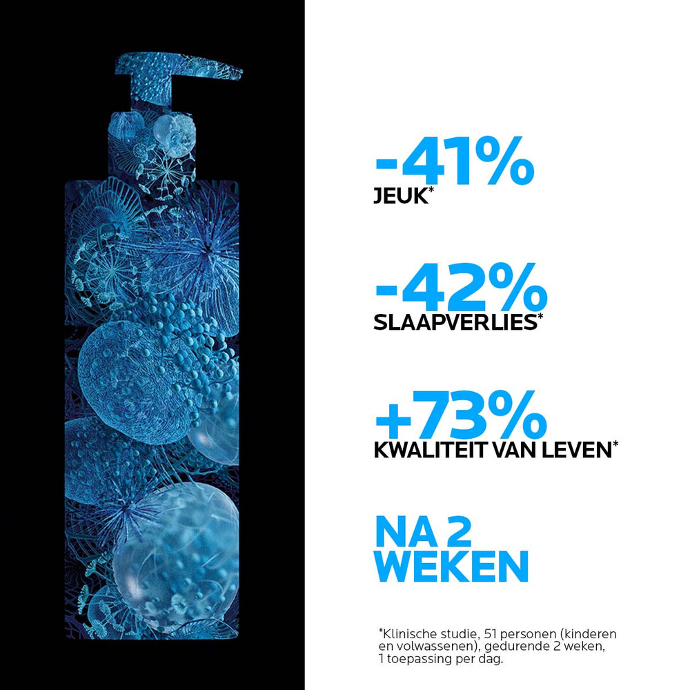 La Roche-Posay Lipikar Balsem Ap+m Eczeem en Droge Huid 400ml