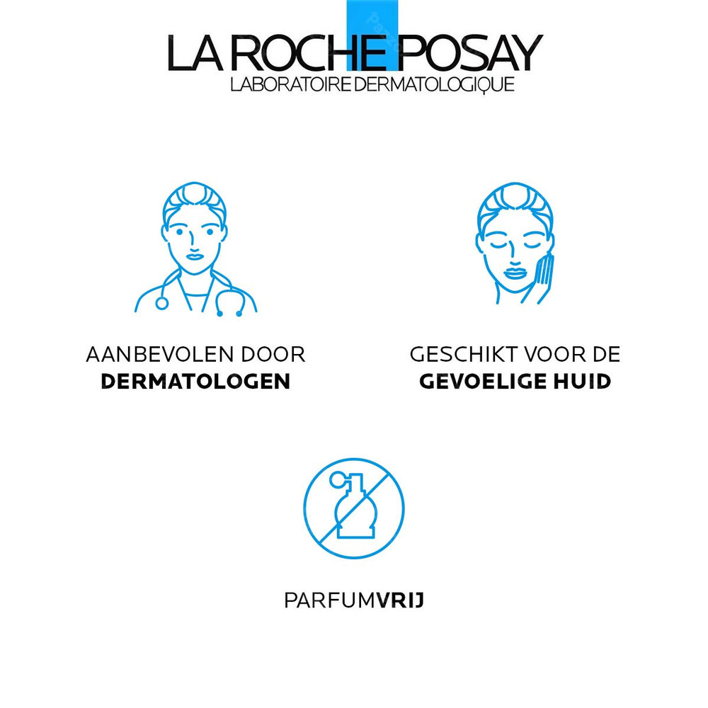 La Roche-Posay Lipikar Balsem Ap+m Eczeem en Droge Huid 400ml
