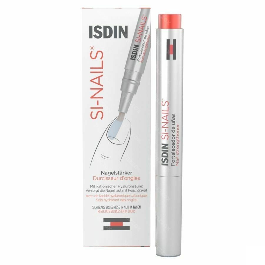 Isdin Si Nails Soins Ongles