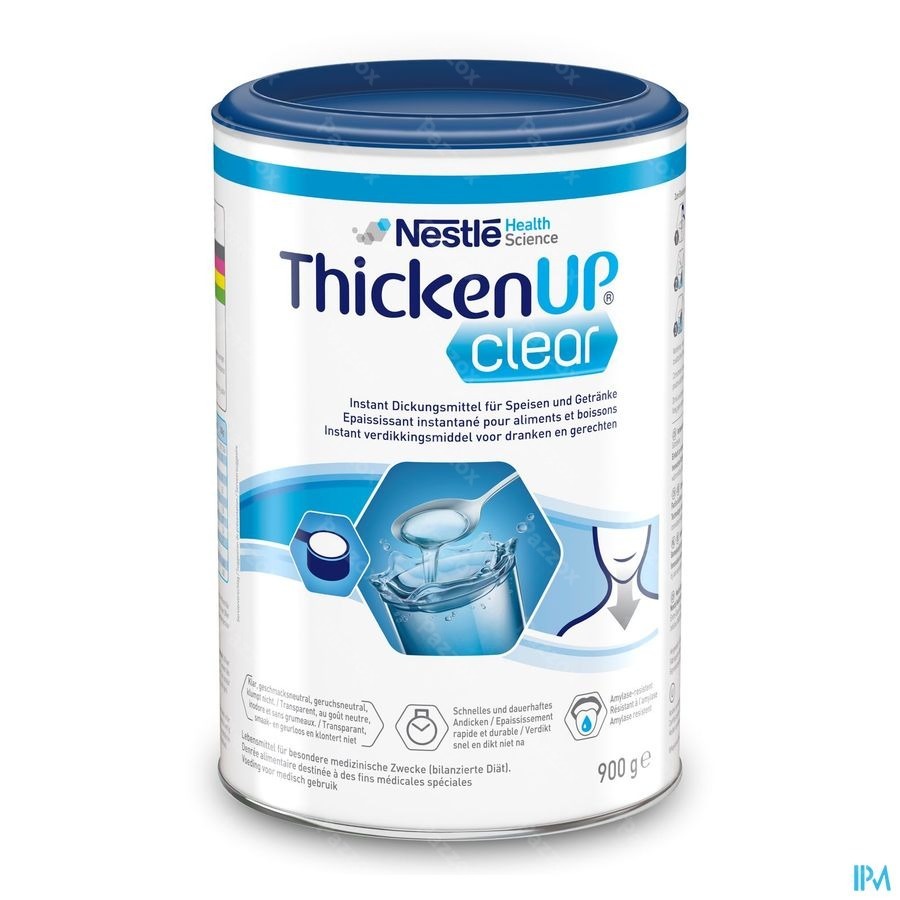 Thickenup Clear Poudre 900g