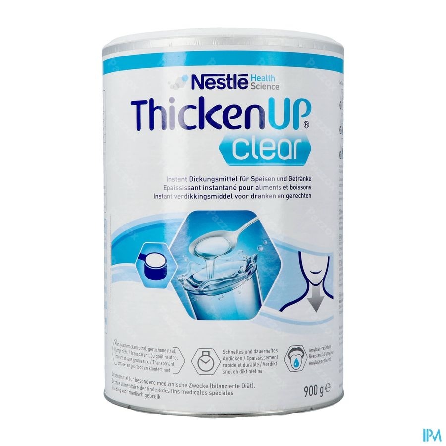 Thickenup Clear Poudre 900g