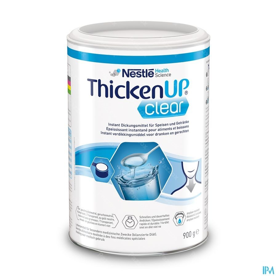 Thickenup Clear Poudre 900g