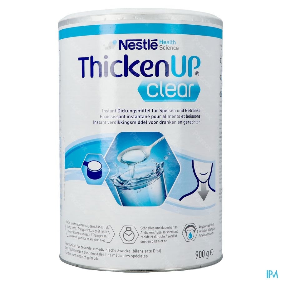Thickenup Clear Poudre 900g