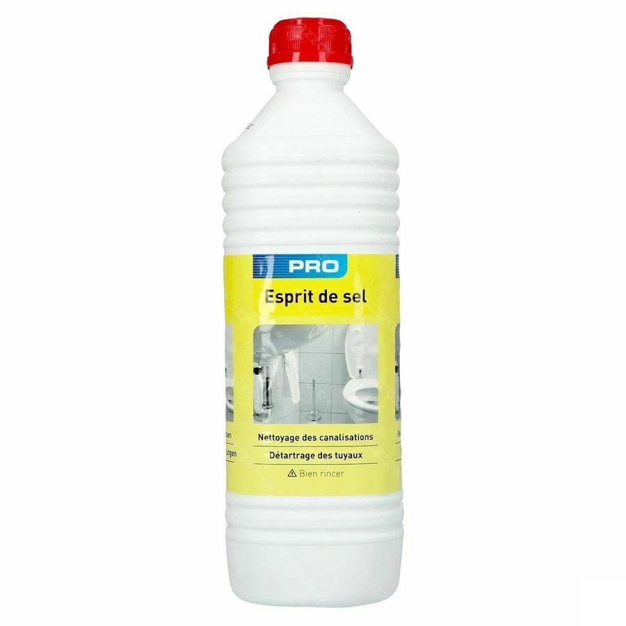 Acide Chlorhydrique 23% 1l